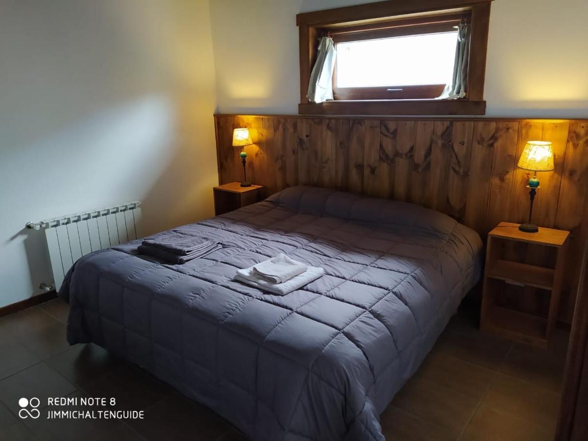Lodejimmy Apartment El Chalten Exterior photo